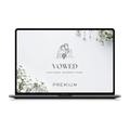 VOWED Premium - Hochzeitsorganizer