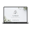 VOWED Complete - Hochzeitsorganizer
