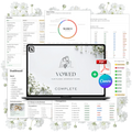 VOWED Complete - Hochzeitsplaner